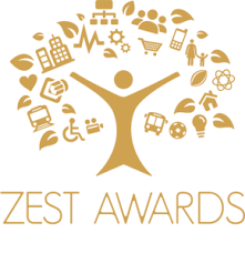 ZEST 2020 Digital - Outstanding Community Leader