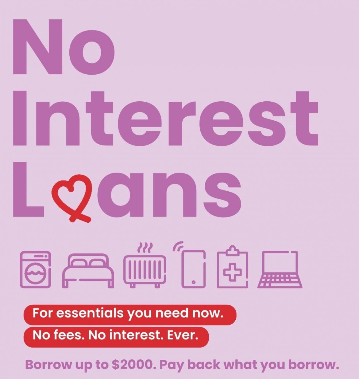No Interest Loan Scheme (NILS)